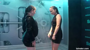 No lube needed, they are already wet Screencap 20 on sinx.preview.netperv.com