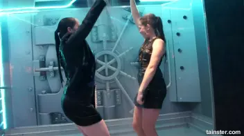 No lube needed, they are already wet Screencap 21 on sinx.preview.netperv.com