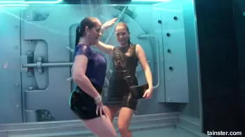 No lube needed, they are already wet Screencap 31 on sinx.preview.netperv.com