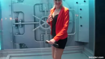 No lube needed, they are already wet Screencap 33 on sinx.preview.netperv.com