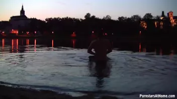 Welli's Riverside Piss Romp Screencap 75 on sinx.preview.netperv.com