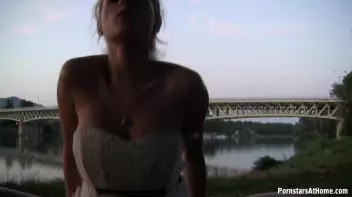 Welli's Riverside Piss Romp Screencap 42 on sinx.preview.netperv.com