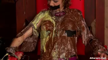 Wet and Messy Domination Screencap 48 on sinx.preview.netperv.com