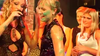 Can You Handle the Blue Gel Sloppiness? Screencap 50 on sinx.preview.netperv.com