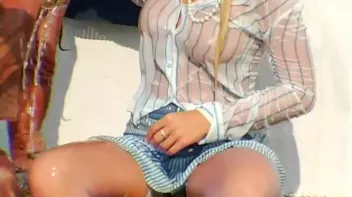 Cool Water Massages Their Fully Clothed Bodies Screencap 59 on sinx.preview.netperv.com