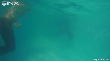 Besties Nearly Get Caught Playing In Backyard Pool! Screencap 19 on sinx.preview.netperv.com