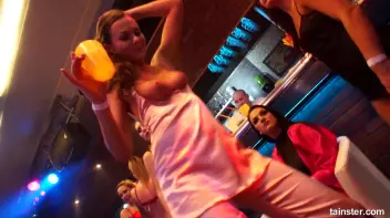 Pajama Pussy Party Part 2 - Main Edit Screencap 36 on sinx.preview.netperv.com