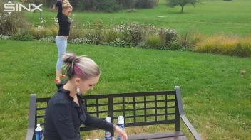 Wet And Messy Creamy Waffle Fun Screencap 13 on sinx.preview.netperv.com