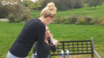 Wet And Messy Creamy Waffle Fun Screencap 19 on sinx.preview.netperv.com