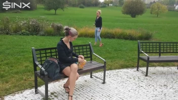 Wet And Messy Creamy Waffle Fun Screencap 1 on sinx.preview.netperv.com