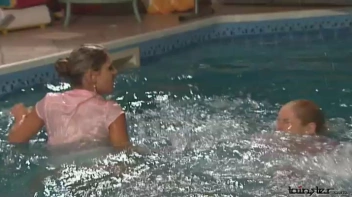 Bitches In Heat Need To Cool In The Pool Screencap 10 on sinx.preview.netperv.com