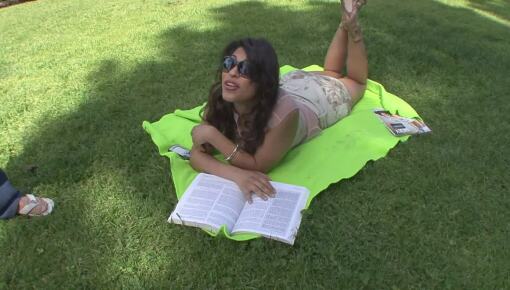 Latest deal - Sunshining with Laurie Vargas