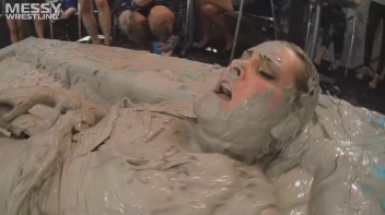 Messy Wrestling: Freak Up Your Fancy With A Full Body Blast Of Mud! Screencap 54 on sinx.preview.netperv.com