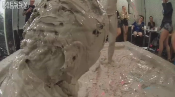 Messy Wrestling: Freak Up Your Fancy With A Full Body Blast Of Mud! Screencap 73 on sinx.preview.netperv.com
