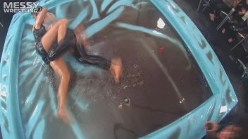 Messy Wrestling: Stylish, Feisty, And Ready To Rock That Oil!  4 Action Cam Battles With 8 Crazy Babes!! Screencap 18 on sinx.preview.netperv.com