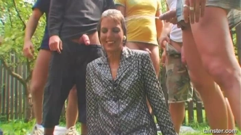 Bukkake Babe Does It All! Screencap 73 on sinx.preview.netperv.com