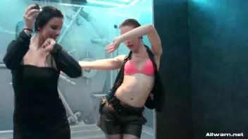 Shower Down With Your Bad Selves! Screencap 14 on sinx.preview.netperv.com