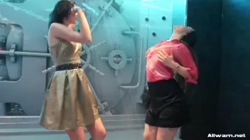 Shower Down With Your Bad Selves! Screencap 55 on sinx.preview.netperv.com