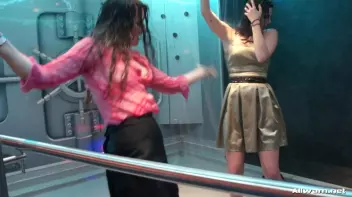 Shower Down With Your Bad Selves! Screencap 63 on sinx.preview.netperv.com