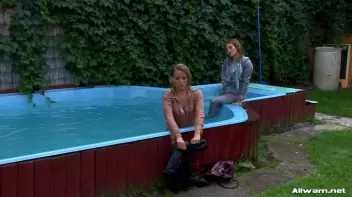 Pissed Off Pool Babes Go At It Screencap 72 on sinx.preview.netperv.com