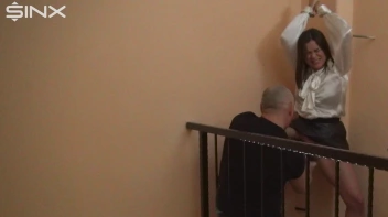 Handcuffed Babe Gets Teased And Squirts Screencap 35 on sinx.preview.netperv.com