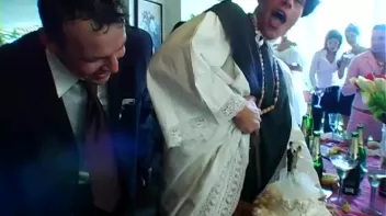 Wedding Celebration Part 1 - Cam 3 Screencap 87 on sinx.preview.netperv.com