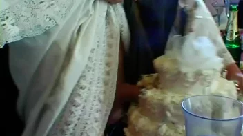 Wedding Celebration Part 1 - Cam 3 Screencap 88 on sinx.preview.netperv.com