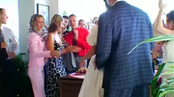 Wedding Celebration Part 1 - Cam 3 Screencap 11 on sinx.preview.netperv.com