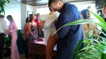 Wedding Celebration Part 1 - Cam 3 Screencap 12 on sinx.preview.netperv.com