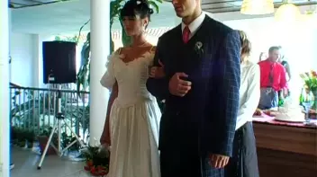 Wedding Celebration Part 1 - Cam 3 Screencap 3 on sinx.preview.netperv.com