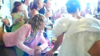 Wedding Celebration Part 1 - Cam 3 Screencap 32 on sinx.preview.netperv.com