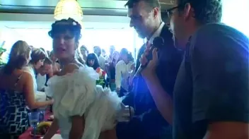 Wedding Celebration Part 1 - Cam 3 Screencap 38 on sinx.preview.netperv.com