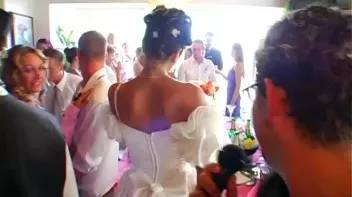 Wedding Celebration Part 1 - Cam 3 Screencap 47 on sinx.preview.netperv.com