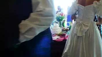 Wedding Celebration Part 1 - Cam 3 Screencap 48 on sinx.preview.netperv.com