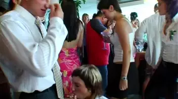 Wedding Celebration Part 1 - Cam 3 Screencap 75 on sinx.preview.netperv.com