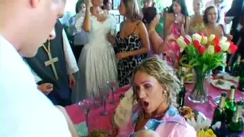 Wedding Celebration Part 1 - Cam 3 Screencap 79 on sinx.preview.netperv.com