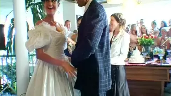 Wedding Celebration Part 1 - Cam 3 Screencap 8 on sinx.preview.netperv.com