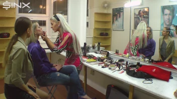 Colleagues Catfight And Rip Each Others Clothes Screencap 2 on sinx.preview.netperv.com