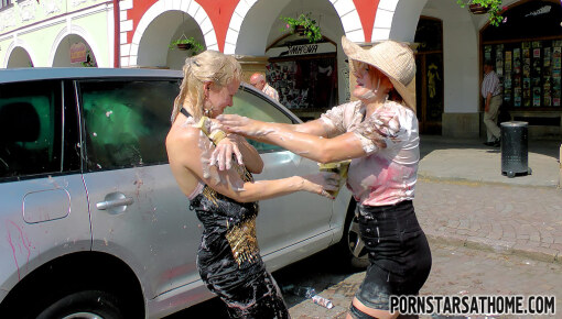 Latest deal - Mess Battle In the Main Square