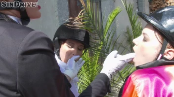 Riding & Rimming: The Course Of Perversion! Pussies, Tits & Awesome Asses. Dirty How We Crack Those Nuts Screencap 66 on sinx.preview.netperv.com