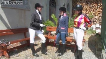 Riding & Rimming: The Course Of Perversion! Pussies, Tits & Awesome Asses. Dirty How We Crack Those Nuts Screencap 13 on sinx.preview.netperv.com