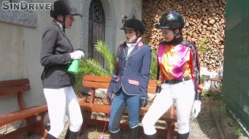 Riding & Rimming: The Course Of Perversion! Pussies, Tits & Awesome Asses. Dirty How We Crack Those Nuts Screencap 19 on sinx.preview.netperv.com