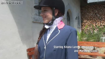 Riding & Rimming: The Course Of Perversion! Pussies, Tits & Awesome Asses. Dirty How We Crack Those Nuts Screencap 2 on sinx.preview.netperv.com