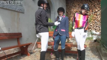 Riding & Rimming: The Course Of Perversion! Pussies, Tits & Awesome Asses. Dirty How We Crack Those Nuts Screencap 21 on sinx.preview.netperv.com