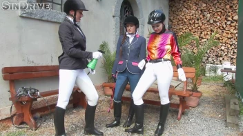 Riding & Rimming: The Course Of Perversion! Pussies, Tits & Awesome Asses. Dirty How We Crack Those Nuts Screencap 25 on sinx.preview.netperv.com