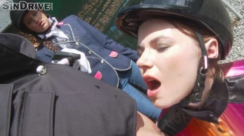 Riding & Rimming: The Course Of Perversion! Pussies, Tits & Awesome Asses. Dirty How We Crack Those Nuts Screencap 37 on sinx.preview.netperv.com