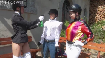 Riding & Rimming: The Course Of Perversion! Pussies, Tits & Awesome Asses. Dirty How We Crack Those Nuts Screencap 43 on sinx.preview.netperv.com