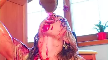 Nika's Syrup Insanity Screencap 37 on sinx.preview.netperv.com