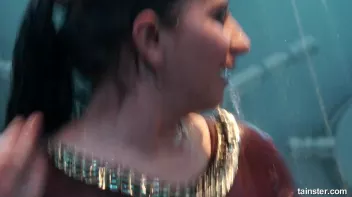 Teasing babes getting dripping wet Screencap 52 on sinx.preview.netperv.com