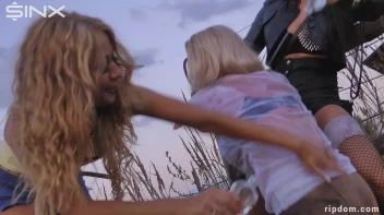 Girl Gang Tickle Torture Screencap 34 on sinx.preview.netperv.com